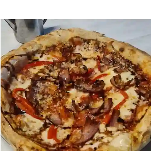 Pizza la Pancetta