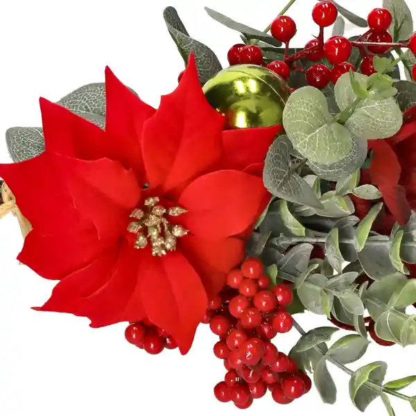 Ramo de Navidad 29 x 29 x 325 cm M Casaideas