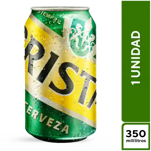 Cristal Clásica 350 ml