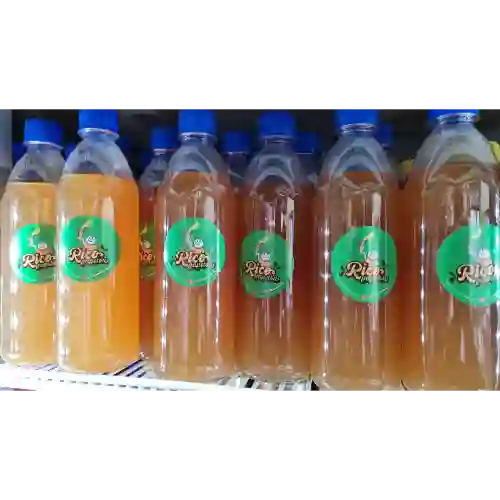 Jugo de Papelón con Limón