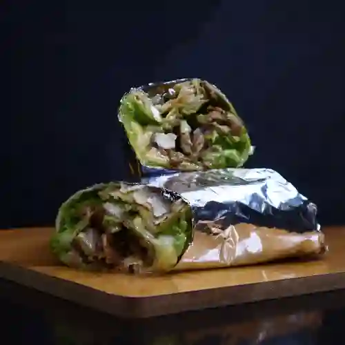 Wrap Brasileño