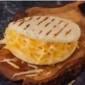 Arepa de Queso Amarillo