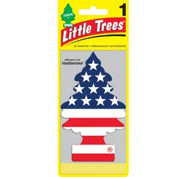 Little Trees Ambientador Aroma Vainilla