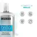 Capilatis Shampoo Restaurador Brillo Extremo