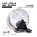 Garnier-Skin Active Agua Micelar Jelly Carbón