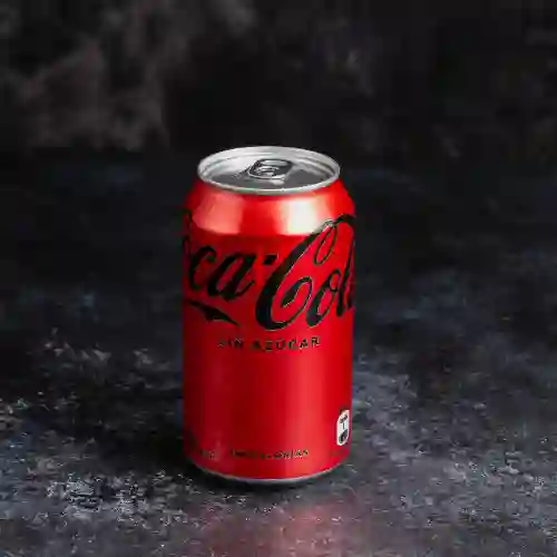 Coca-Cola Sin Azúcar 350 ml