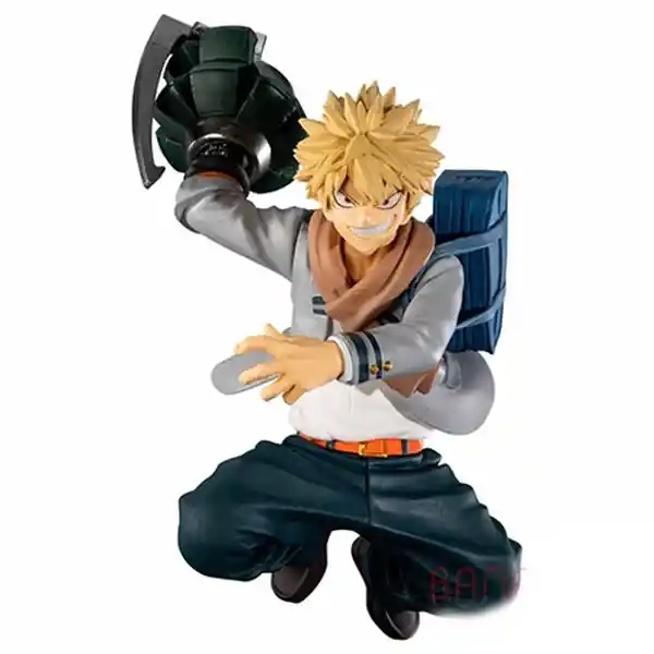 Banpresto Figura de Colección my Hero Academia Vol.3 BAN12102