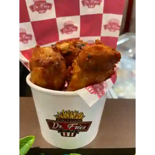 Alitas de Pollo