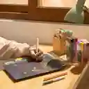 Set Marcador Acrílicos Punta Pincel Casaideas