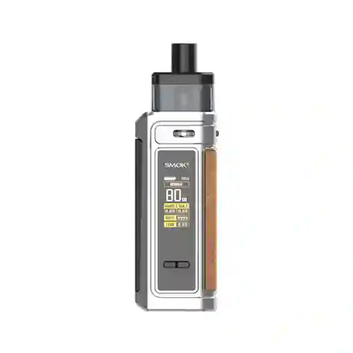 Smok Vaporizador G-Priv Pod Nano Chrome