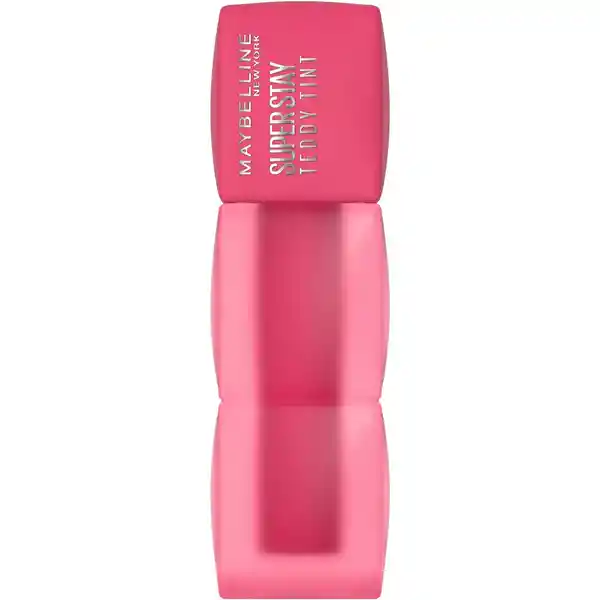 Maybelline Labial Super Stay Teddy Tint Pinky Promise