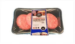 Buen Corte Hamburguesa Americana