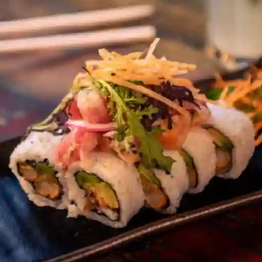 Ceviche Mozaiku Roll