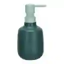 Dispensador de Jabón de Resina Verde 270 mL