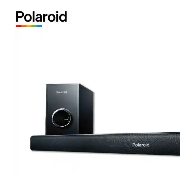 Polaroid Parlante Soundbar Dubwoofer PBT3760