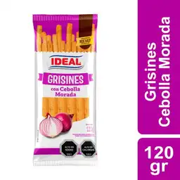 Ideal Grisines con Cebolla Morada