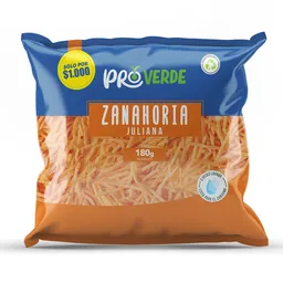 Pró Verde Ensalada Zanahoria Juliana
