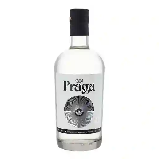 Praga Ginebra Dry 38