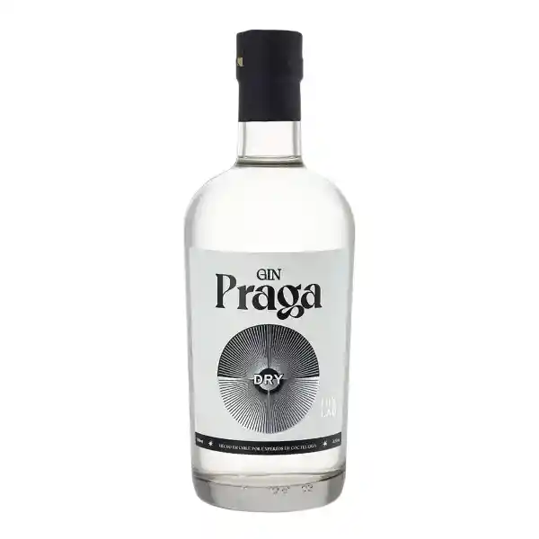 Praga Ginebra Dry 38