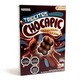 Chocapic Cereal Integral Trocitos Sabor a Chocolate