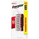Energizer Pack Pilas Aaax16