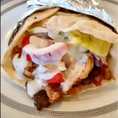Shawarma Mixto