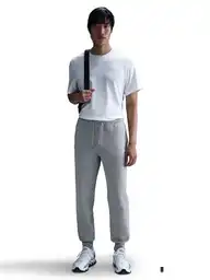 Nike Pantalón Club bb Jogger Gris L FN3787-063