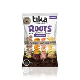 Tika Snack Roots Sal de Mar