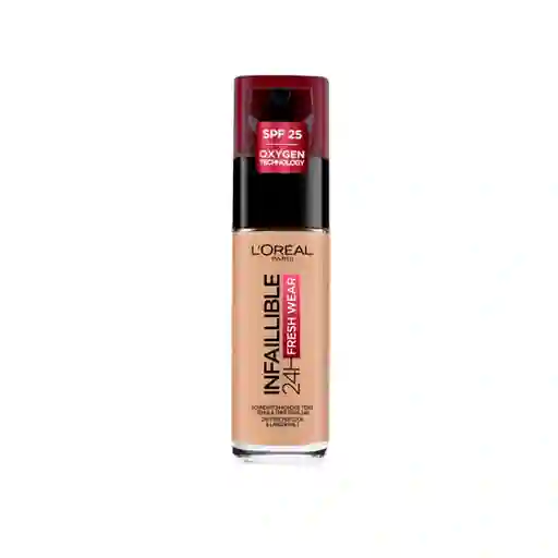 L'Oreal Base de Maquillaje Infallible 24H Fresh Wear 235 Miel