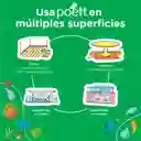 Limpiador Desinfectante de Pisos Poett Alegra Tu Día (Botella) 900 ml