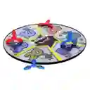 Dardo Magnético Con Diseño Ninja Casaideas