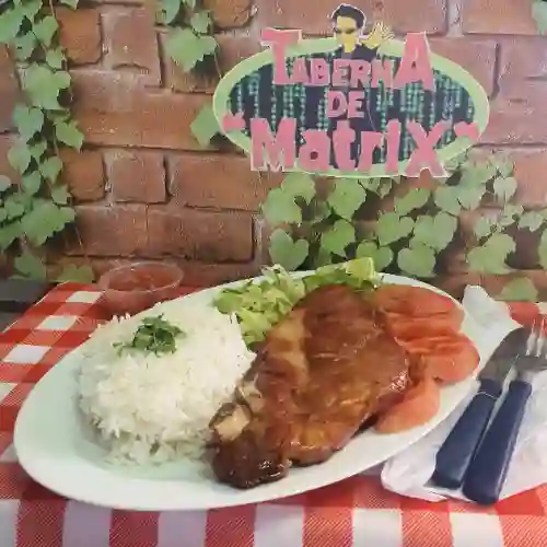 Chuleta de Cerdo