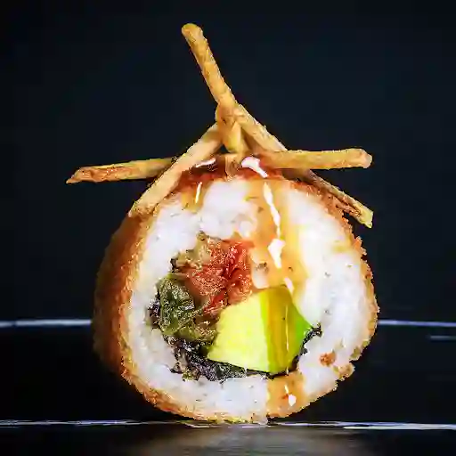 3. Futomaki Veggie