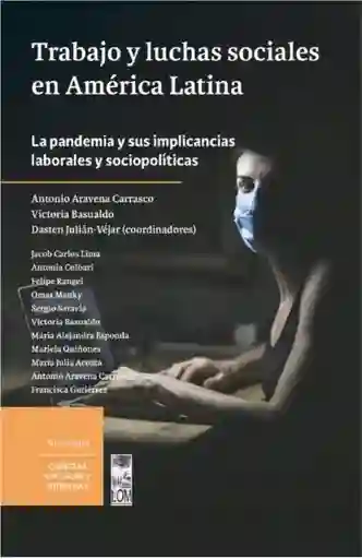 Trabajo y Luchas Sociales en América Latina