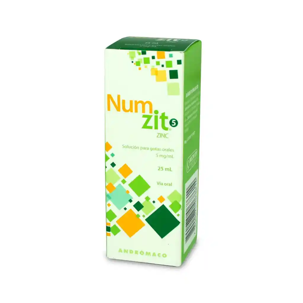 Num-zit (5 5 mg/mL)