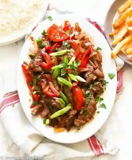 Chop Suey Especial