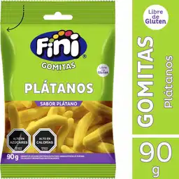 Fini Gomitas Platano