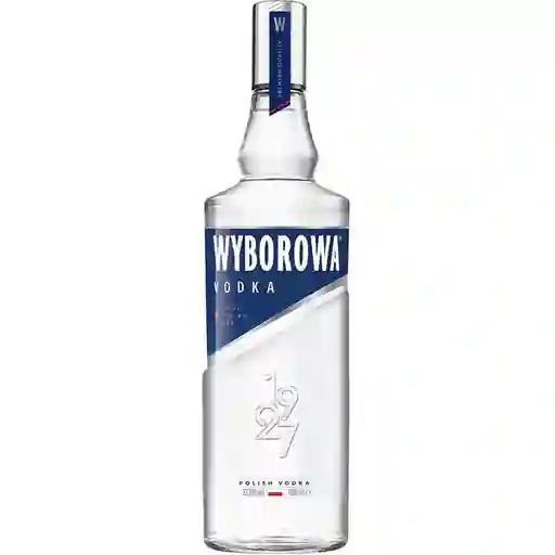 Wyborowa Vodka 3