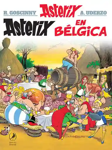 Asterix en Belgica #24