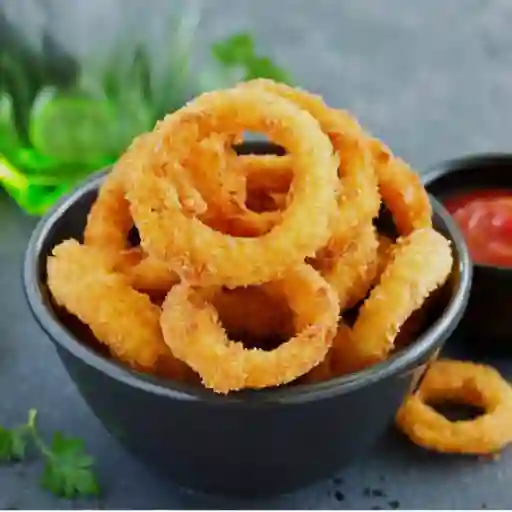 Aros de cebolla 12 unidades