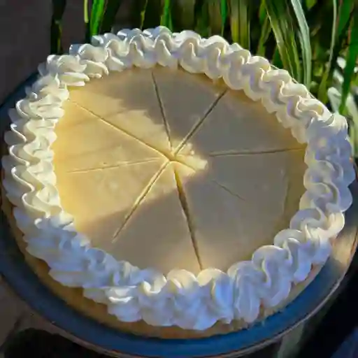 Pie de limón