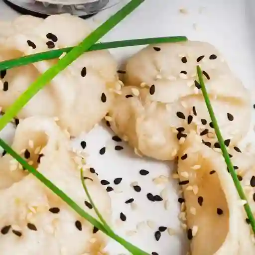 Gyozas de Cerdo