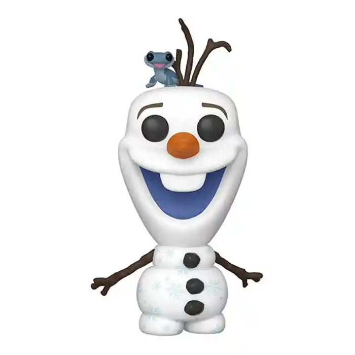 Frozen Funko Figura De Coleccion Pop!Ii Olaf