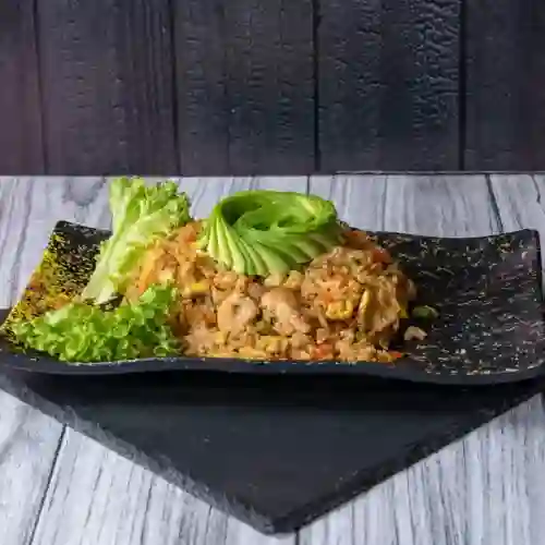 50 Yakimeshi