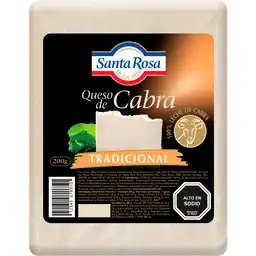 Santa Rosa Queso Cabra Tradicional