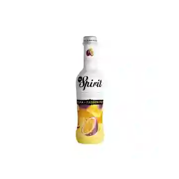 Spirit Passion Fruit Cocktail