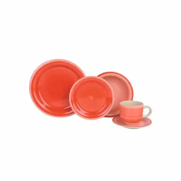 Mi Hogar Juego de Vajilla B S21