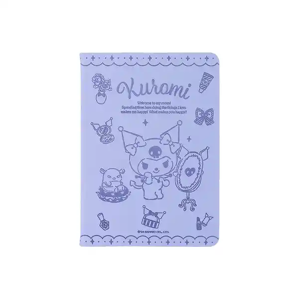 Libreta Sanrio Miniso