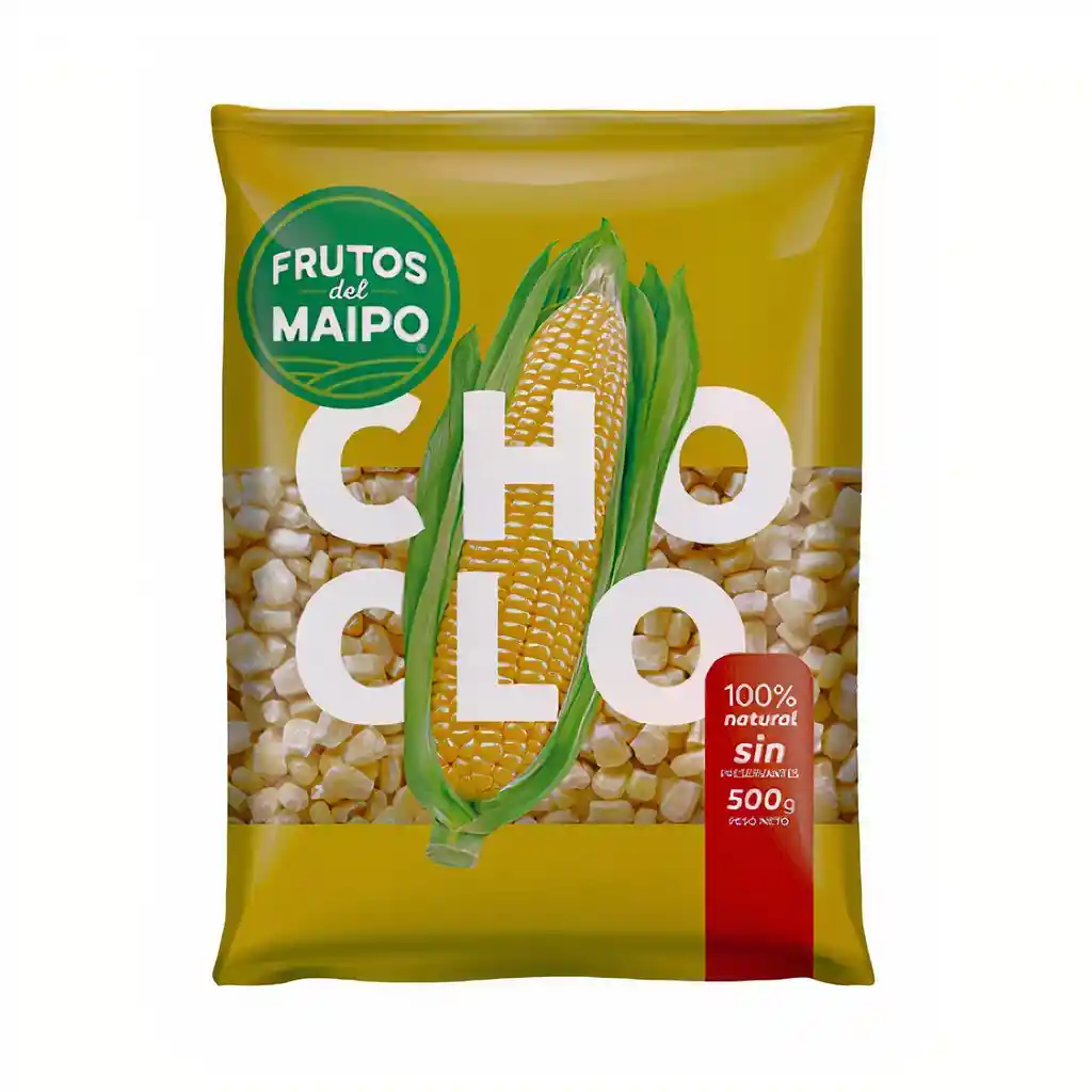 Frutos Del Maipo Choclo Granos