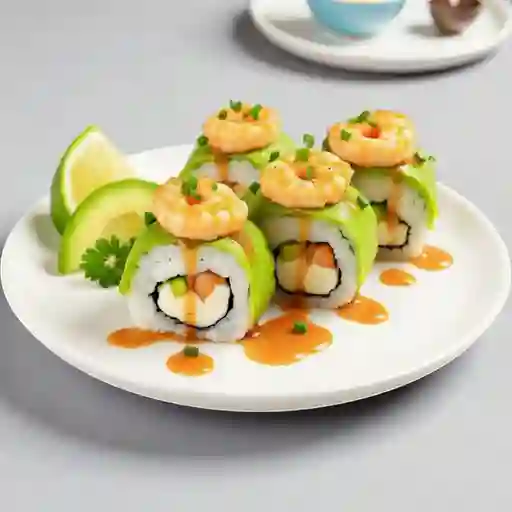 Huancaina Roll
